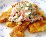 お洒落ヘルシー♡なんちゃってチキン南蛮作り方6写真