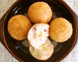 ベビーチーズ入り★マッシュポテトのサラダ作り方6写真