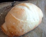 バターたっぷり✿フランス塩ロール作り方27写真