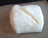 バターたっぷり✿フランス塩ロール作り方24写真