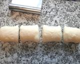 バターたっぷり✿フランス塩ロール作り方19写真