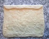 バターたっぷり✿フランス塩ロール作り方17写真