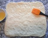 バターたっぷり✿フランス塩ロール作り方16写真