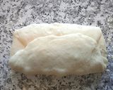バターたっぷり✿フランス塩ロール作り方10写真