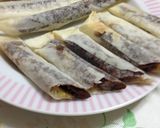 チョコバナナスティック作り方8写真