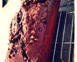 HMで♡簡単チョコパウンドケーキ作り方8写真