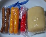 卵なし・バターなし。アンパンマンクッキー作り方5写真