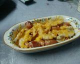 鶏肉とレンコンのチーズ焼き作り方9写真