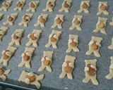 簡単で絶品!サクサク歯応えバタークッキー作り方9写真