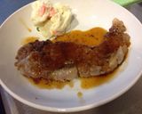【ステーキ】安い牛肉でやわらかステーキ作り方10写真
