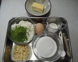 抹茶チョコマフィン♡2015友チョコ作り方1写真
