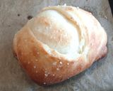 バターたっぷり✿フランス塩ロール作り方26写真