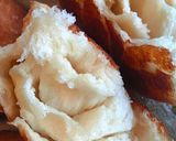 バターたっぷり✿フランス塩ロール作り方31写真