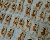 簡単で絶品!サクサク歯応えバタークッキー作り方13写真