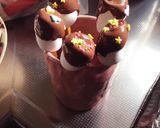 簡単！トッポでチョコレートマシュマロ♡作り方6写真