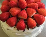 いちごのケーキ作り方4写真