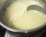 チョコレートdeフロランタン作り方8写真
