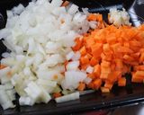 野菜たっぷり本格ビーフシチュー作り方2写真