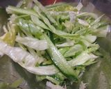 焼き豚玉子マルちゃん正麵冷やし中華作り方1写真