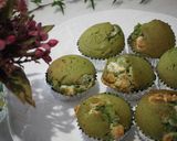 抹茶チョコマフィン♡2015友チョコ作り方7写真