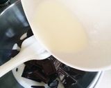 生チョコタルト♡おいしいよ(^ ^)作り方8写真