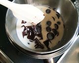 生チョコタルト♡おいしいよ(^ ^)作り方9写真