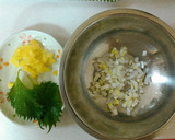 たくあん入りのねぎとろ丼♡お酒の〆にも作り方1写真