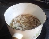 白身魚のキノコあんかけ磯風味作り方1写真
