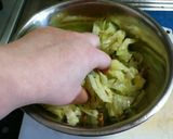 ダシダ　DE　レタスサラダ作り方5写真