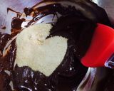 HM de濃厚ガトーショコラ作り方5写真