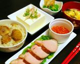 簡単！手軽にやわらか♡ローストポーク★作り方11写真