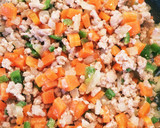 豚挽肉の味噌炒めver簡単作り方5写真