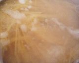 簡単♪牛乳と生クリームでカルボナーラ♡作り方2写真