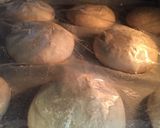 ザクロ天然酵母deプチフランス作り方9写真
