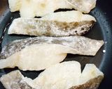 タラのポン酢きのこソテー作り方1写真