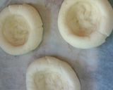 チーズ林檎パン作り方4写真