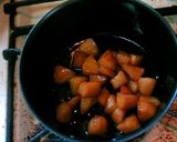 チーズ林檎パン作り方5写真