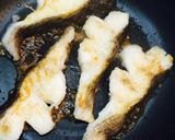 タラのポン酢きのこソテー作り方3写真
