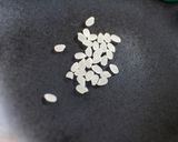 ◎ほろ旨大根と鶏ももごま味噌煮◎柚子のせ作り方4写真