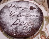 バレンタインに簡単チョコレートブラウニー作り方17写真