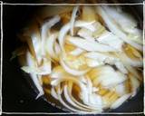白菜と鮭でアンチエイジング丼作り方1写真