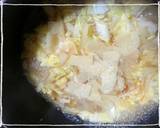 白菜と鮭でアンチエイジング丼作り方3写真