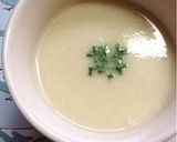 豆乳で＊かぼちゃのポタージュスープ作り方8写真