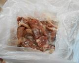 愛知のジビエ　簡単! しし肉の塩麹漬け作り方1写真