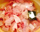 鶏モモとキャベツのトロけるチーズ鍋☆簡単作り方3写真