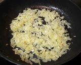 簡単！うまっ☆牛こま肉のガーリックライス作り方3写真