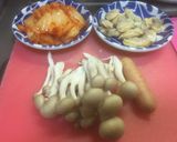 白菜キムチクッパ　ちゃちゃっと(^^)/作り方1写真