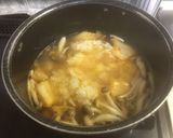 白菜キムチクッパ　ちゃちゃっと(^^)/作り方3写真