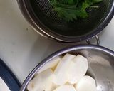 豚薄切り肉の山芋包みカツレツ作り方1写真