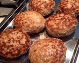 きのこたっぷり煮込みハンバーグ作り方2写真